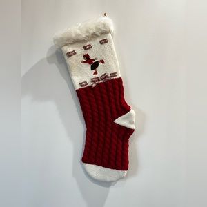 Janie and Jack Christmas Stocking
